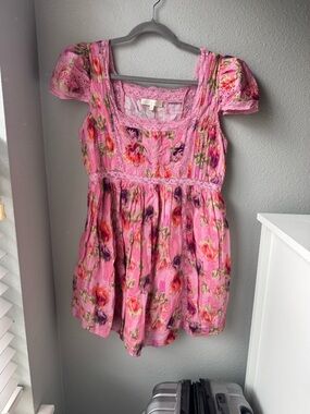 LoveShackFancy Dress